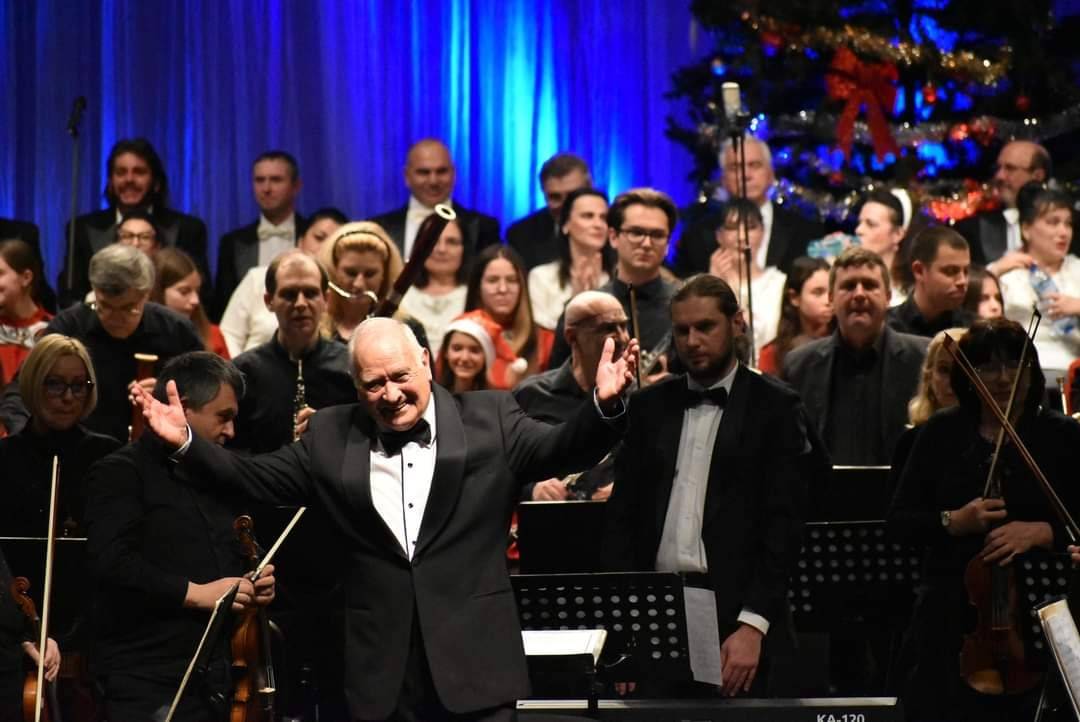 Маестро Йордан Дафов застава зад пулта на Симфоничния концерт на 22 февруари от 19 часа е залата на Операта